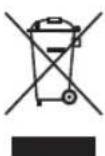 CLATRONIC DG 3665 - Meaning of the "Dustbin" Symbol - 1