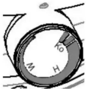 BEEM Samowar Soraya - Rotary knob (8) - 1