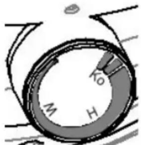 BEEM Samowar Soraya - Drehschalter (8) - 1