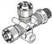 GARMIN GPSMAP 722 - Composants NMEA 2000 - 1