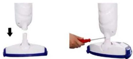 WAVES SMM103972 - INSTRUCTIONS D'ASSEMBLAGE ET D'UTILISATION - 1