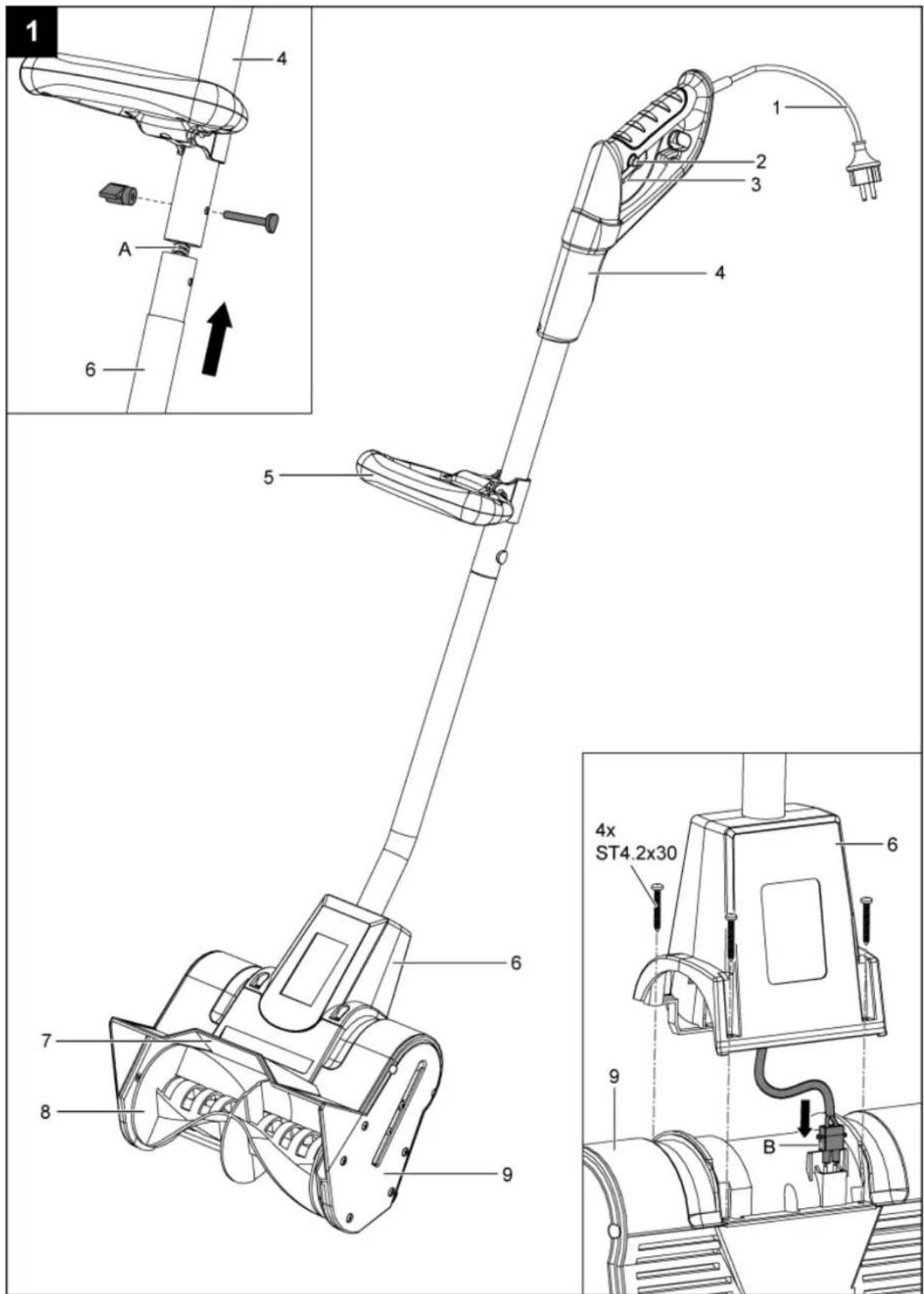 WAVES SP104841 - TEKNISK INFORMATION - 1