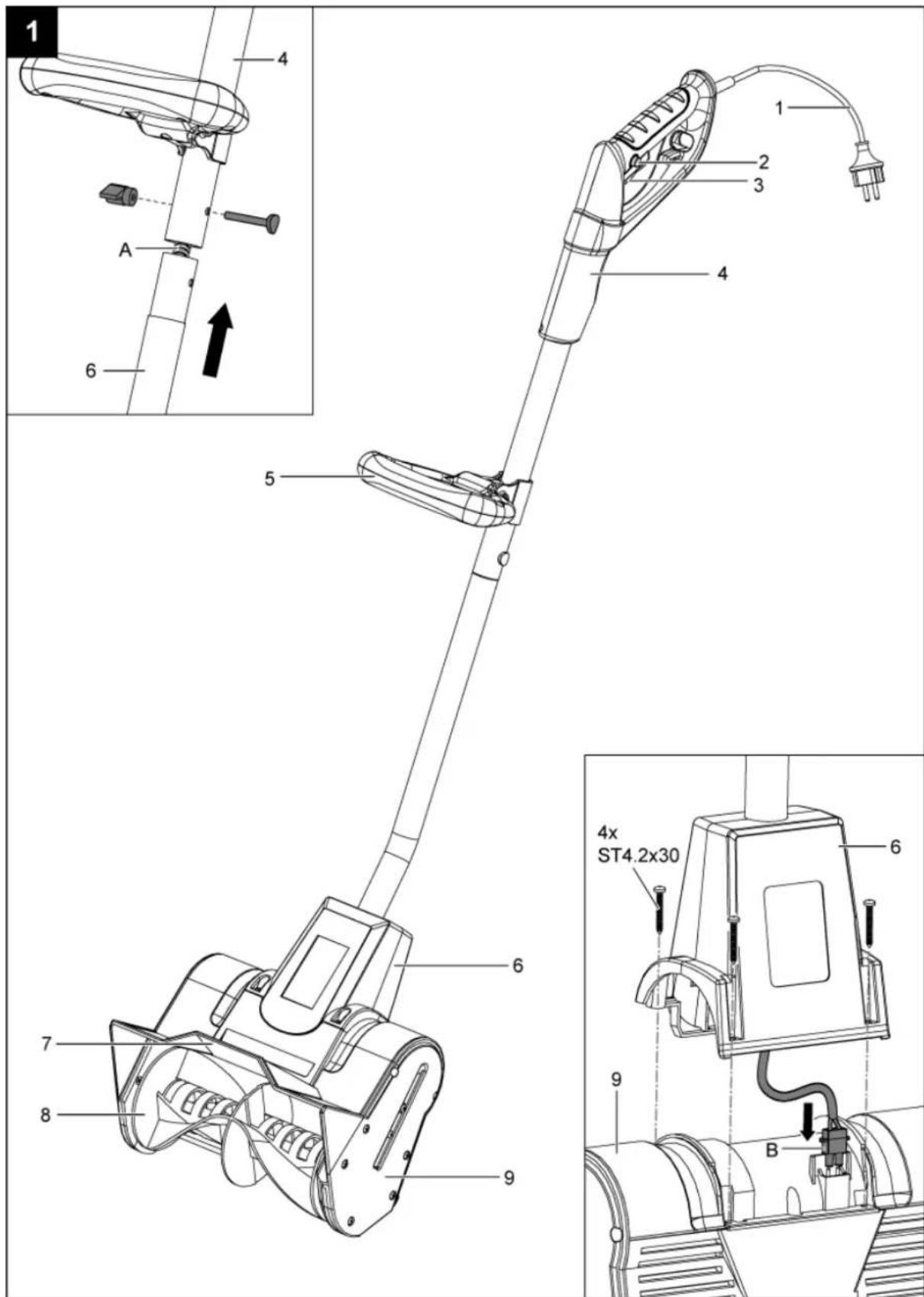 WAVES SP104841 - CHARACTERISTIQUES TECHNIQUES - 1