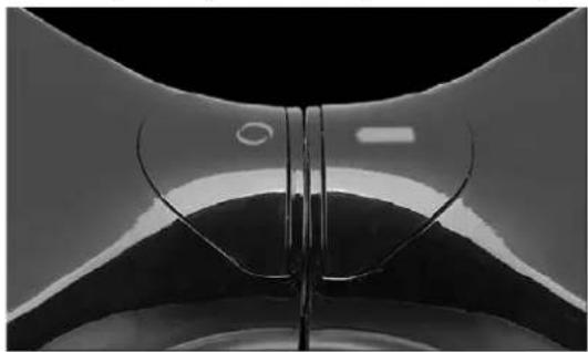 DENVER DBO6550MK2 - Indicateurs de batterie et d'opération - 1