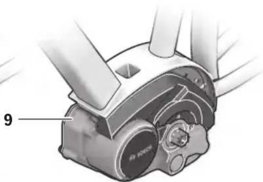 BOSCH Charger Performance Line - 8