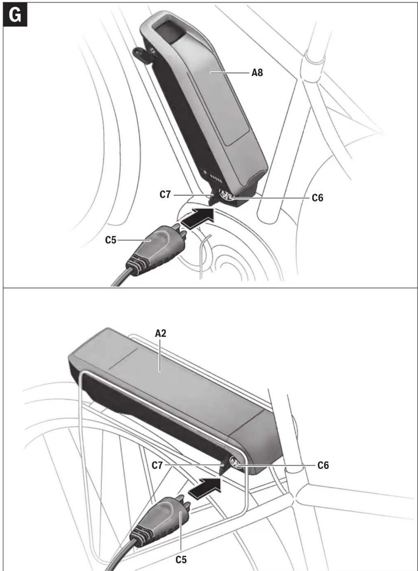BOSCH Charger Performance Line - 21