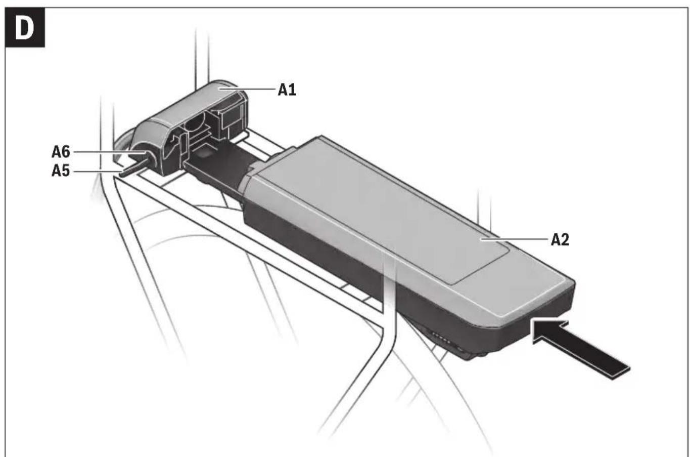 BOSCH Drive Unit Performance Line - 17