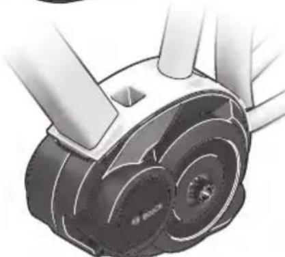 BOSCH Drive Unit Performance Line - 7