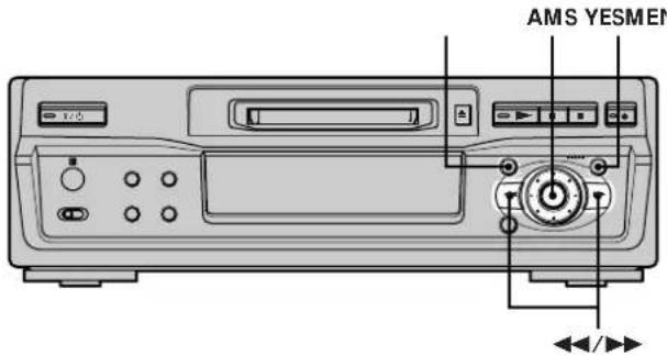 SONY MDSS41 - Edition de MD enregistrés - 1