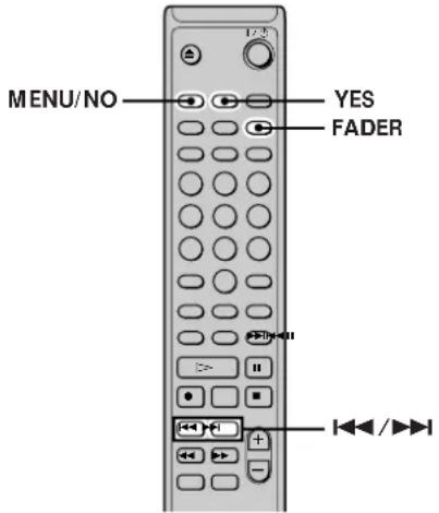 SONY MDSS41 - Outras funções - 1