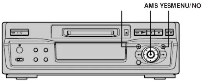 SONY MDSS41 - Pour annuler l'opération - 1