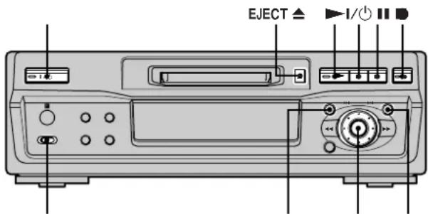 SONY MDSS41 - Gravação num MD - 1