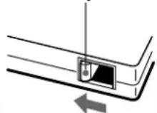 SONY MDSS41 - Pour éviter un effacement accidentel des matériaux enregistrés - 2