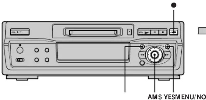 SONY MDSS41 - Inscription de numéros de plage pendant l'enregistrement (Track Marking) - 1