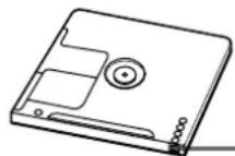 SONY MDSS41 - Pour éviter un effacement accidentel des matériaux enregistrés - 1