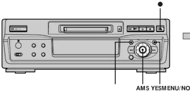 SONY MDSS41 - (marcação de faixa) - 1