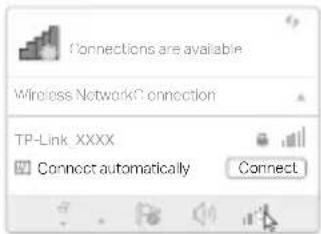 TP-LINK TLWN725N - För Windows - 1