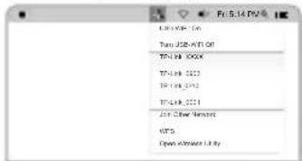 TP-LINK Archer T2UH - Pour macOS - 1