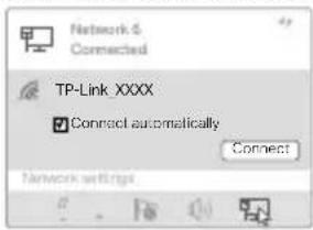 TP-LINK Archer T2UH - Pour les fenêtres - 1