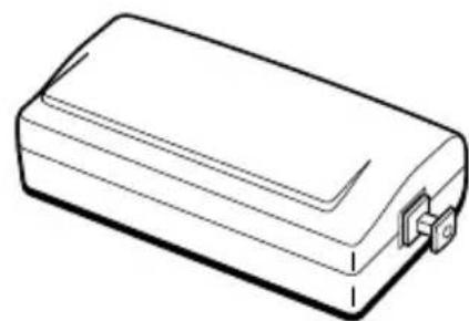 SONY USB Digital Audio Converter - Kontroll av medfoljande tillbehör - 1