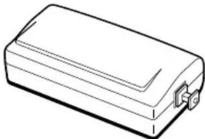 SONY USB Digital Audio Converter - Verificacao dos itens fornecidos - 1