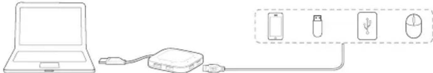 TP-LINK UH700 - 1