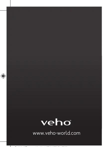 Veho Pebble XT - 1