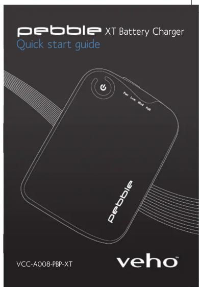 Veho Pebble XT - Other Veho Products - 5