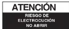 KONIG CMPSPLITVGA20 - Medidas de seguridad: - 2