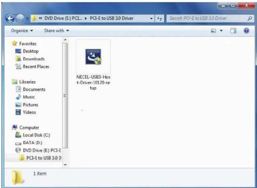 KONIG CMPPCIE2USB3 - Instalarea software: - 2