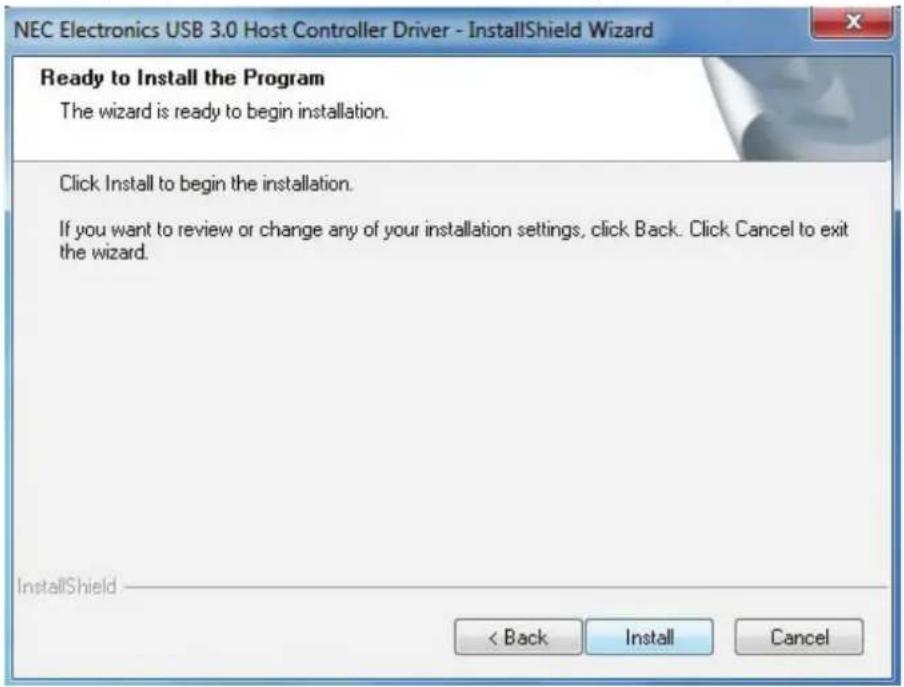 KONIG CMPPCIE2USB3 - Instalarea software: - 5