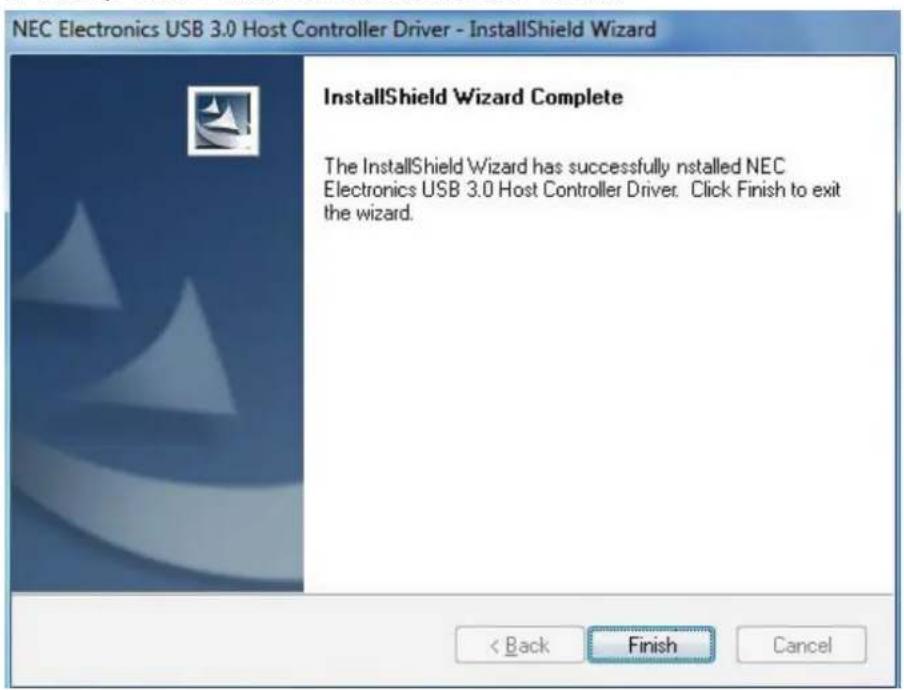 KONIG CMPPCIE2USB3 - De driver installeren: - 6