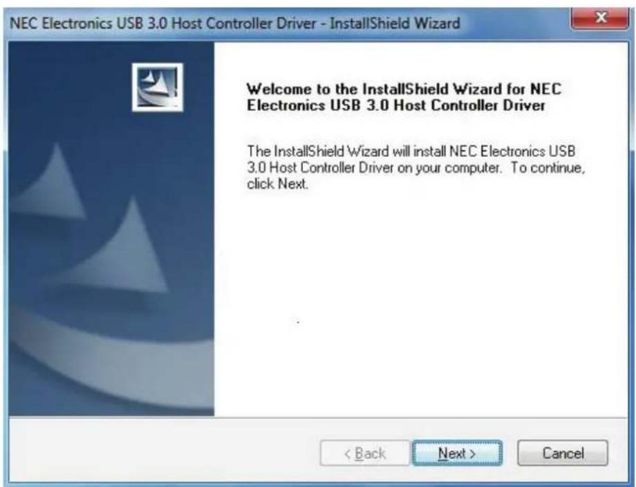 KONIG CMPPCIE2USB3 - Softwaretreiber installieren: - 3