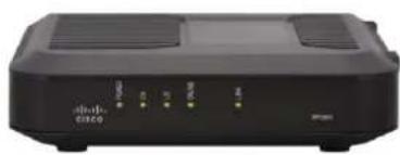 CISCO EPC 3010 - Contenu de l'emballage - 1