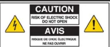 CISCO DPC2203 - Remarque à l'intention de l'installateur du système - 1