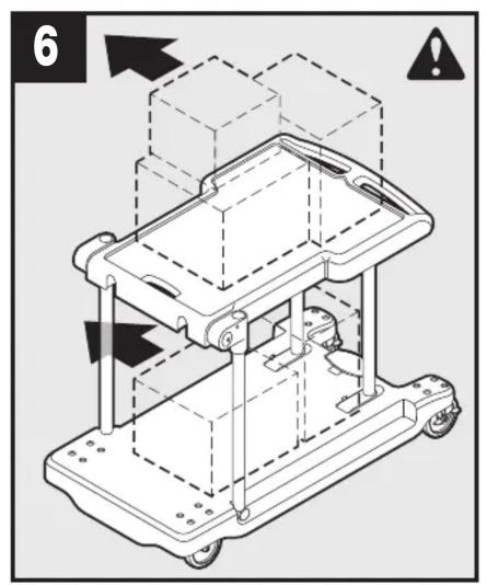 Rubbermaid 4300 - 12