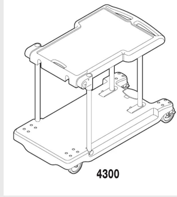 Rubbermaid 4300 - 2