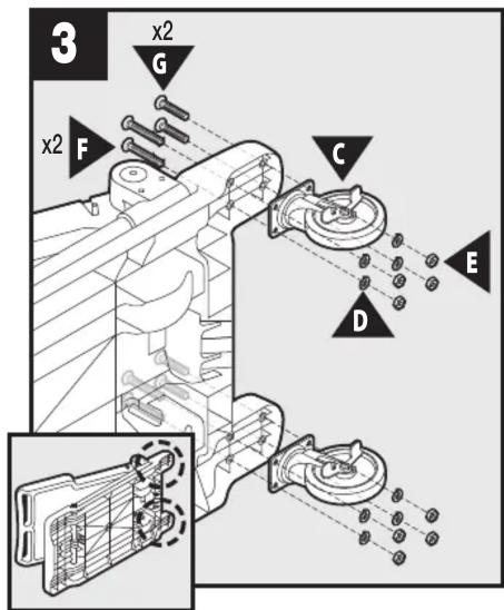 Rubbermaid 4300 - 7