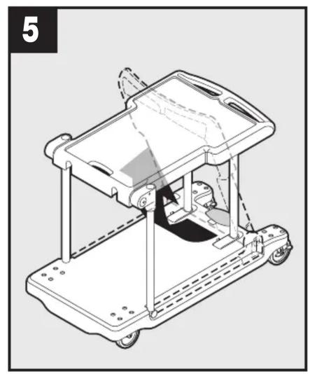 Rubbermaid 4300 - 10