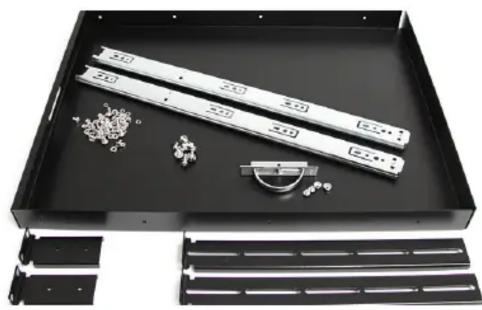 StarTech.com Slideshelfd - Installation - 3