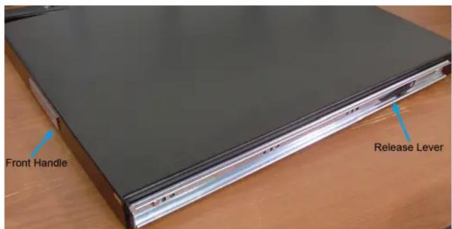 StarTech.com Slideshelfd - Installation - 6