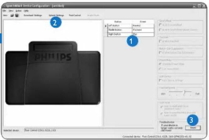 PHILIPS LFH2310 - Use the Device Configuration Tool4.2 - 1