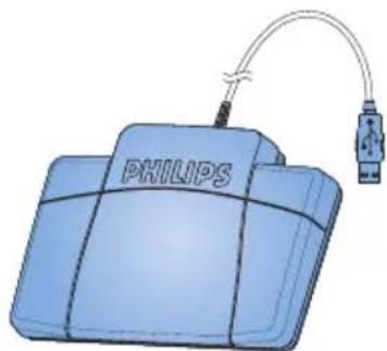 PHILIPS LFH2310 - Il vostro comando a pedale Philips1 - 3