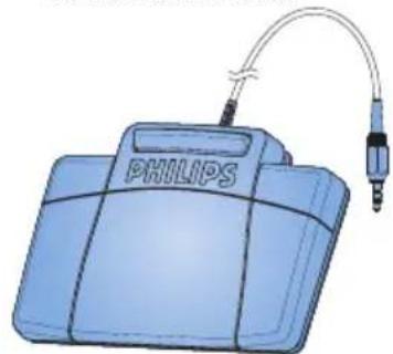 PHILIPS LFH2310 - Il vostro comando a pedale Philips1 - 1