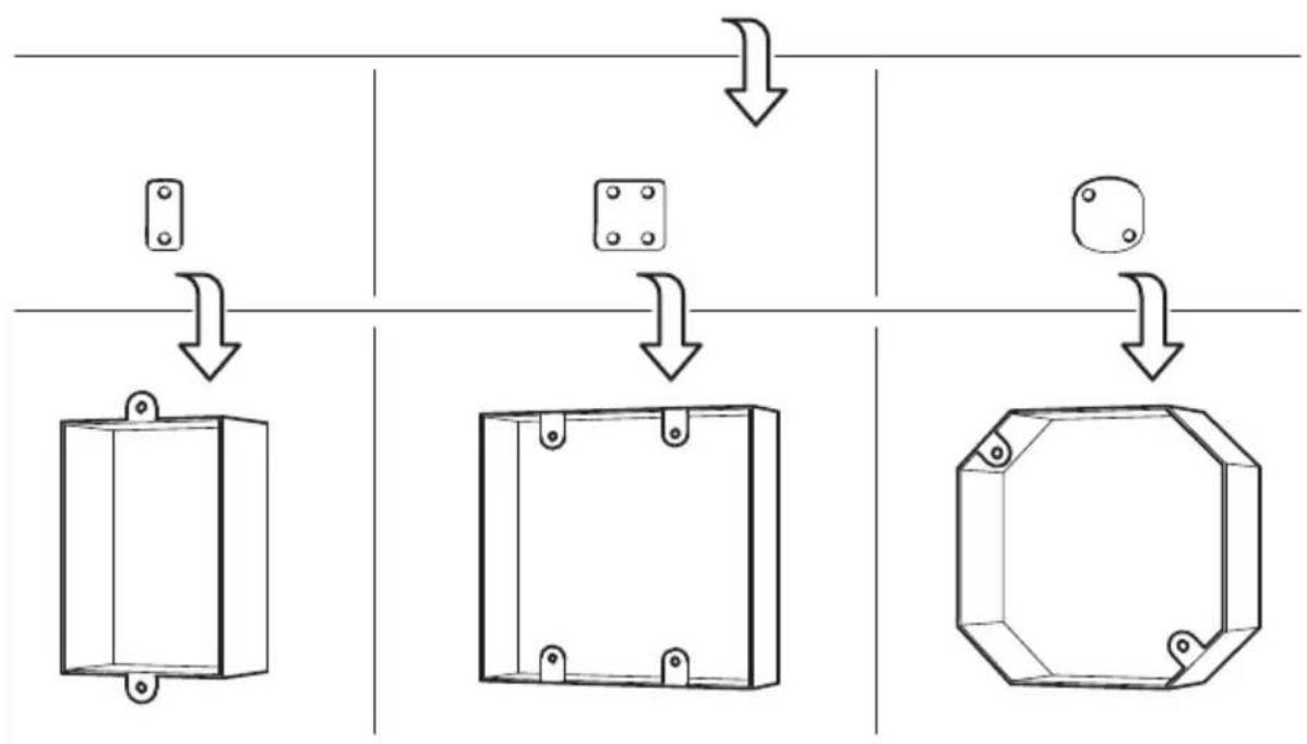 AXIS T94G01P - INSTALLATION GUIDE - 33