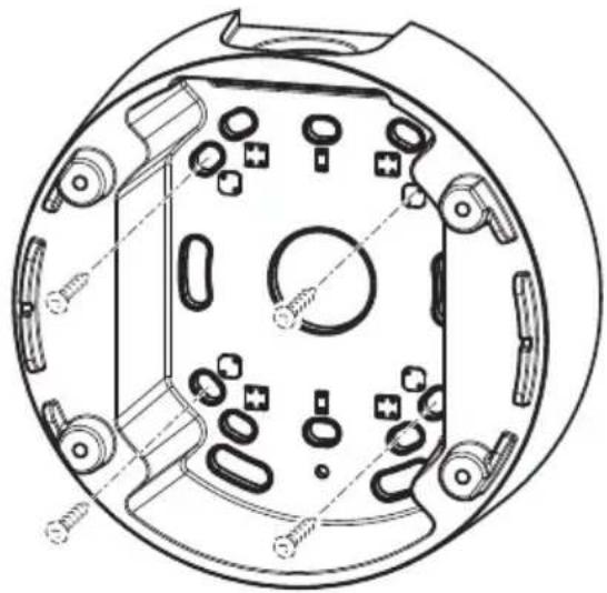 AXIS T94G01P - INSTALLATION GUIDE - 25