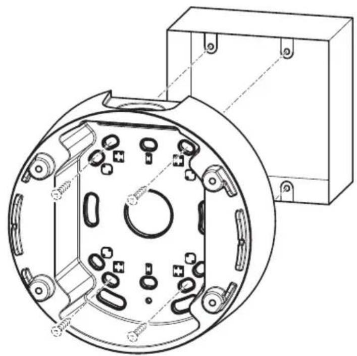 AXIS T94G01P - INSTALLATION GUIDE - 34