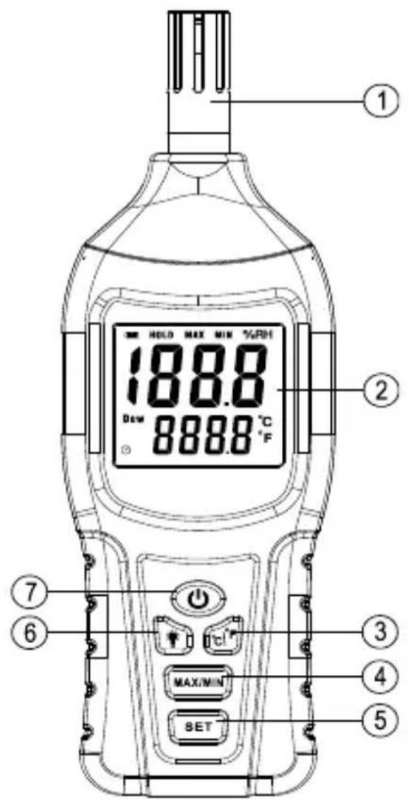 VELLEMAN DEM501 - 2
