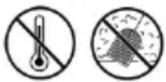 VELLEMAN DEM501 - Safety Instructions - 4