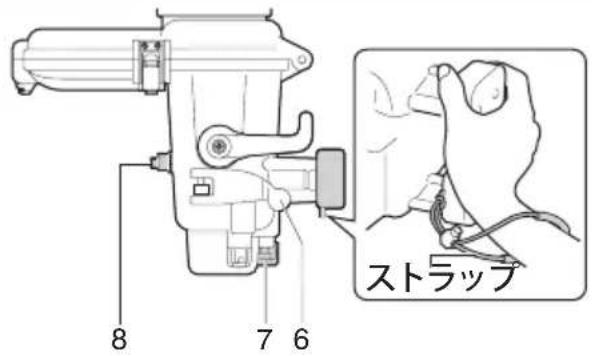 JVC WRMG300 - 各部の名前のはたらき - 1